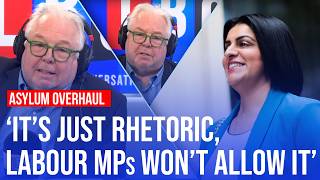 LBC callers have their say on sweeping immigration reforms