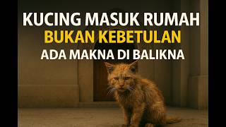 🔴 Kucing Liar Masuk Rumah? Ini Artinya Menurut Islam