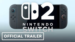 Nintendo Switch 2 -  Console Reveal Trailer