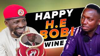 HAPPY BIRTHDAY H.E BOBI WINE. FRANK NTAMBI ALABUDDE LILI PAZ, KING SAHA TOMUSOBOLA.