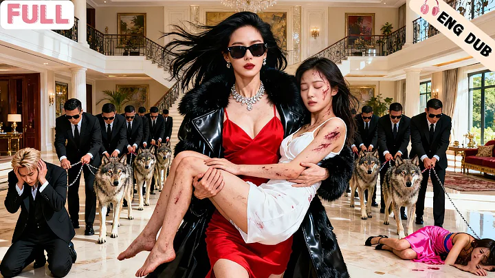 A Girl Was Abused To Death—Unexpectedly, Her Mafia Queen Sister Returned To Make Them Pay In Blood!🔥