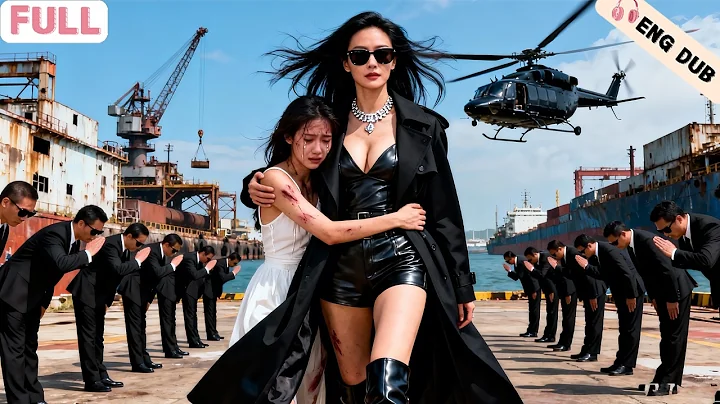 A Girl Was Abused To Death—Unexpectedly, Her Mafia Queen Sister Returned To Make Them Pay In Blood!🔥