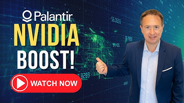 Palantir Could SOAR After This NVIDIA AI Stack Deal (My Bold PLTR Target)