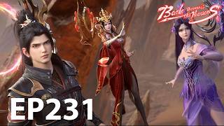 🔥ENG SUB | Battle Through the Heavens EP231 -2