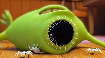 Monster University, but it