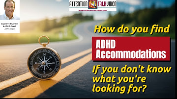 ADHD Accommodations You Never Knew You Needed