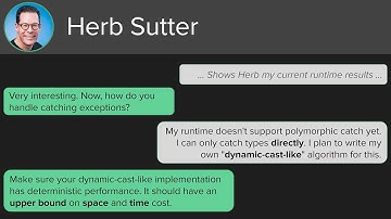 Cutting C++ Exception Time by +90%? - Khalil Estell - CppCon 2025