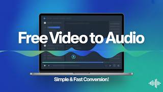 Best Free MP4 to MP3 Converter Online (Fast & Easy)