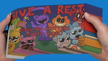 Ga hardlopen [Rust uit] Lachende wezens animatie door INUbis | FlipBook-animatie