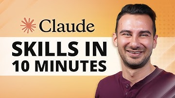 Claude Skills Explained - Step-by-Step Tutorial for Beginners