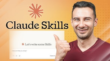 Claude Skills Explained - Step-by-Step Tutorial for Beginners