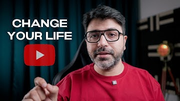 Why You Should Start a YouTube Channel in 2026 (to change your life)