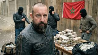 A gang from Morocco smuggles €6 million worth of cocaine into France, but something unexpected ha...