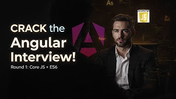 CRACKING het Angular Interview: Elke vraag, elk antwoord (Diepe duik + voorbeelden!) - Ronde 1