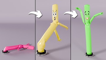 The Most Mesmerizing 3D Physics Showcase | Cloth Animation, Rigid Body & More!