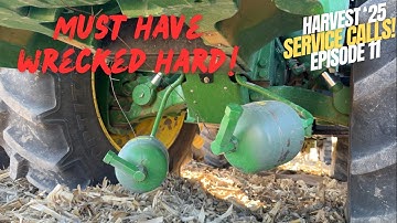 9RX Rear Drive Failure + 8R Hanging by Wire...Total Chaos | HSC 11