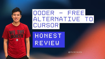 Honest review: Qoder: New AI IDE - Free Cursor Alternative