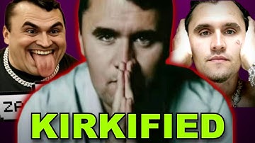 The "Kirkified" Meme Trend Situation is Crazy