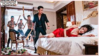 War God Returns to Find Thugs Attacking His Home and Insulting His Wife—He Hunts Them Down