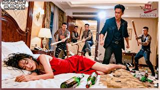 War God Returns to Find Thugs Attacking His Home and Insulting His Wife—He Hunts Them Down