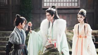 【Movie】女孩好心救下被孤立的小男孩，沒想到他身世不凡，擁有神力護她終生！💕#中国电视剧 #爱情