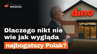 Dino otwiera sklep co 3 dni od 20 lat! Kim jest tajemniczy właściciel?! [PODCAST BIZNESOWY #82]