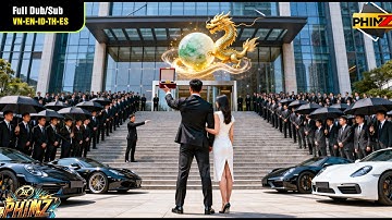 Anh Vệ Sĩ Cầm Dạ Minh Châu Dự Đại Thọ Lễ Bị Sỉ Nhục, Ai Ngờ Anh Là Chí Tôn Khiến Nữ CEO Xin Cưới