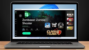 Play Android Games on Windows | How to install Google Play Games on PC or Laptop
