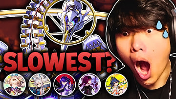 I Tested V1 and V2 DPS Against Anomaly Arbitration (Aquila)...