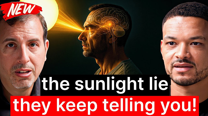 Vitamin D Expert: The Fastest Way To Dementia & The Dangerous Lie You've Been Told About Sunlight!