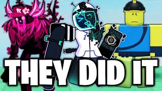 They Accidentally REVEALED FORSAKEN CHAPTER 2 EARLY!