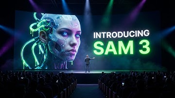 Meta’s New AI Just Changed Video Forever! (SAM 3 is Insane)