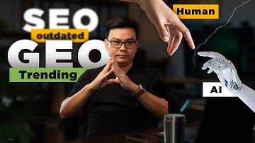 SEO Không Chết! Đây Là Lý Do GEO Phụ Thuộc 100% Vào SEO