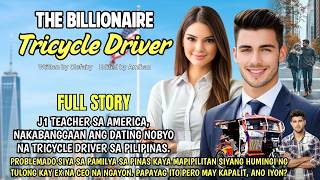 TEACHER SA AMERICA, LAKING GULAT NANG MAKABUNGGO ANG EX-BF NA TRICYCLE DRIVER. UUTANGAN NIYA ANG CEO