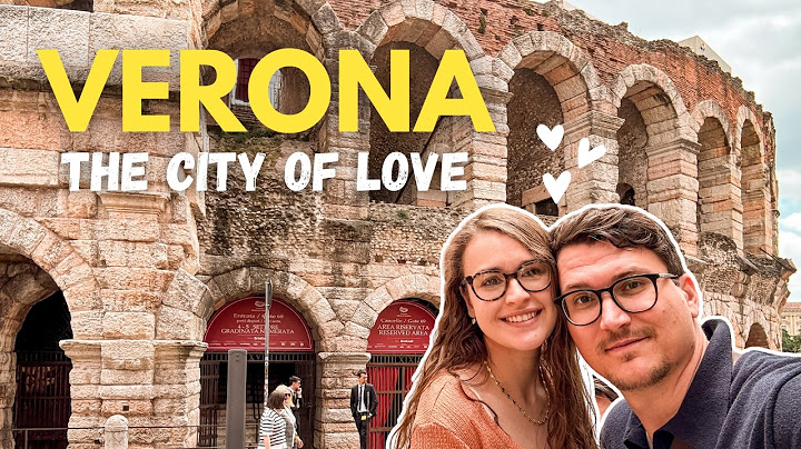 We Fell in Love With Verona | Ultimate 1 Day Guide