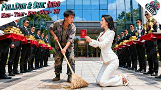 CEO Menikahi Petugas Kebersihan Tak Tahu Ia Ketua Menyamar Miskin Yang Memberi Seluruh Hartanya