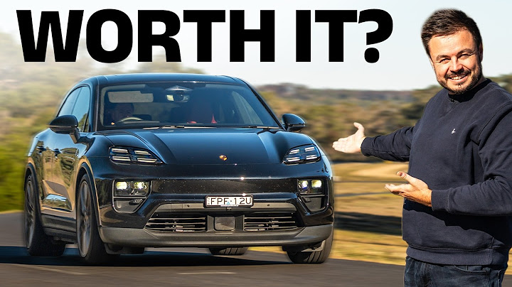 Porsche Macan review (inc. 0-100 & braking): Has Porsche missed the mark?