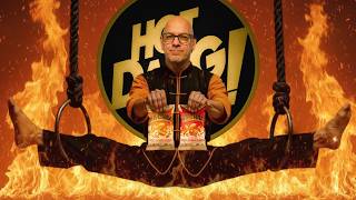 Spicy Kung Fu Peanut Showdown! WA-CHAA!