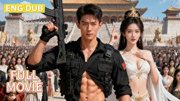 【ENG DUB】🔥From Poor Soldier to Two-Realm King! One Time-Jump and Even the Empress Falls for Him!