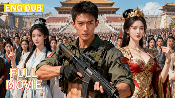 【ENG DUB】🔥From Poor Soldier to Two-Realm King! One Time-Jump and Even the Empress Falls for Him!