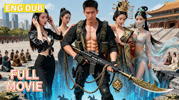 【ENG DUB】🔥From Poor Soldier to Two-Realm King! One Time-Jump and Even the Empress Falls for Him!