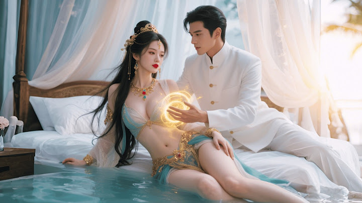 A foreign holy maiden sacrificed her virginity to help a poor boy become a god!