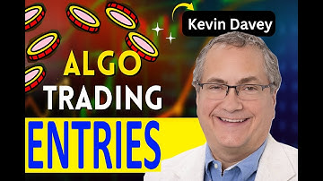 4 Algo Trading Entries That Work in Today