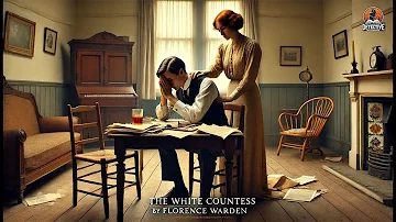 The White Countess 👗✨ | A Classic Detective Mystery by Florence Warden 🔍🕵️‍♂️