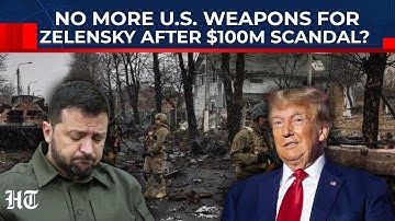 Zelensky’s Inner Circle In Danger? $100M Graft Scandal Explodes As Ukraine Begs US, NATO For Weapons
