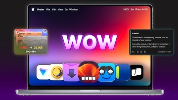 Top 7 AMAZING Mac Apps I Wish I Knew Sooner