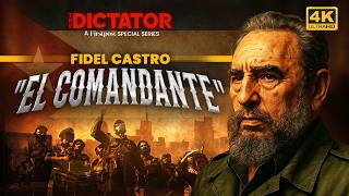 Fidel Castro: From Guerrilla Hero to Ruler for Life | The Dictator in 4K | N18G