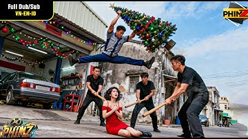 Nữ CEO Bị 3 Lưu Manh Chặn Cướp, Được Chàng Sửa Xe Nghèo Lao Vào Giải Cứu Khiến Chúng Phải Gọi Đại Ca