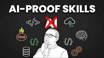 AI Replaced 80% of Coding, Only These 5 Skills Are Left