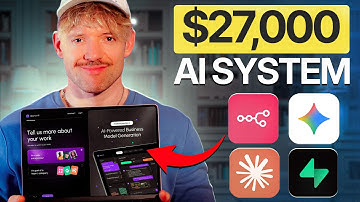 How to Build $27,000 AI Onboarding Systems (Gemini 3.0)